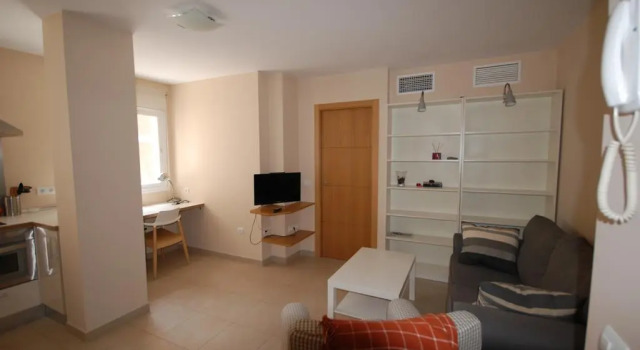 Apartamentos Puerto, Забронировать Апартаменты/квартира Отели в центре Малаги, в центре