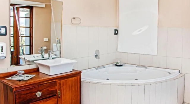 Люкс Villa Le View Guesthouse