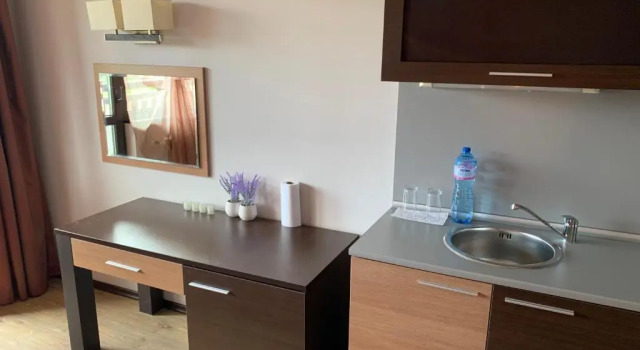 Студия 7 apartments in Alexander complex