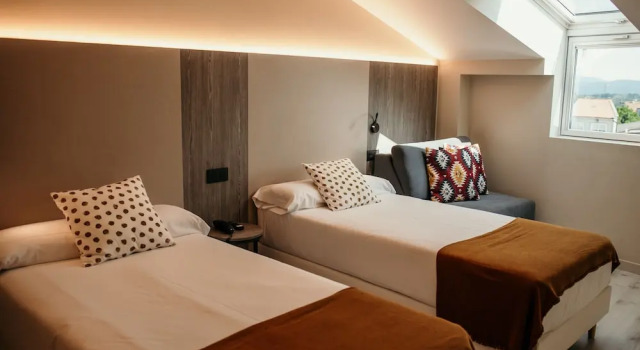 Номер Standard Hotel Lux Melide