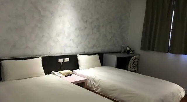 Двухместный номер Standard Wan Tai Hotel