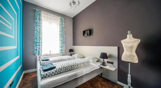 K27 - BP Modern Stay - Stylish Boutique Apartments by BQA, Забронировать Апартаменты/квартира 07. Эржебетварош 