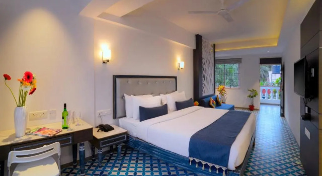 Junior suite TreeHouse Nova