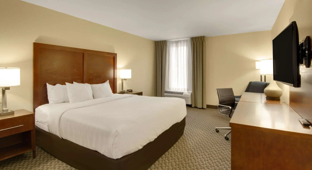 Двухместный номер Standard Comfort Inn Airport