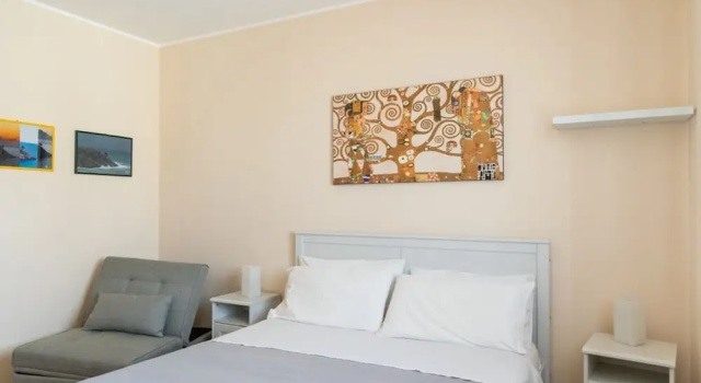 Suite mit Balkon B&B DonnaLina