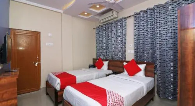 OYO 18343 Cloud 9, Prenota Hotel Durgāpur West Bengal