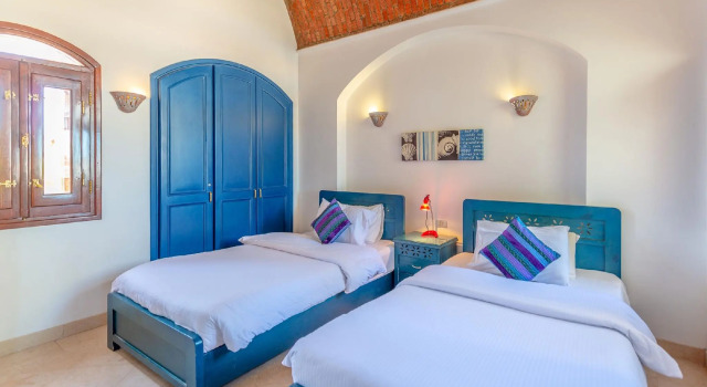 VESTA ( Luxury Villa - 4BR - North Golf ) su-el-gouna-residence-LVBNG, Prenota Villa El Gouna 