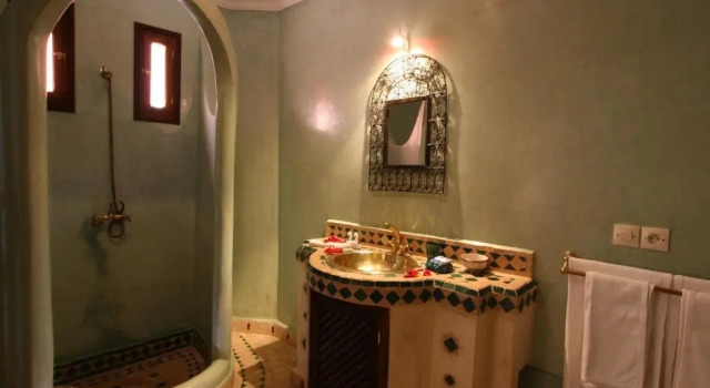 Двухместный номер Standard Riad Djemanna