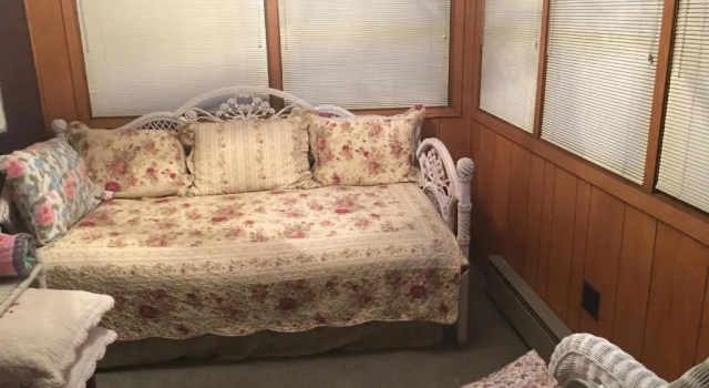 Люкс Deluxe Queen Anne Bed and Breakfast