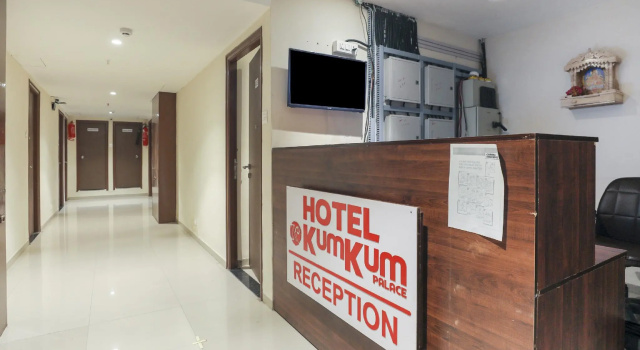 OYO Flagship 74901 Hotel Kumkum Palace