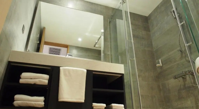 Двухместный номер Standard с красивым видом из окна Hotel R14