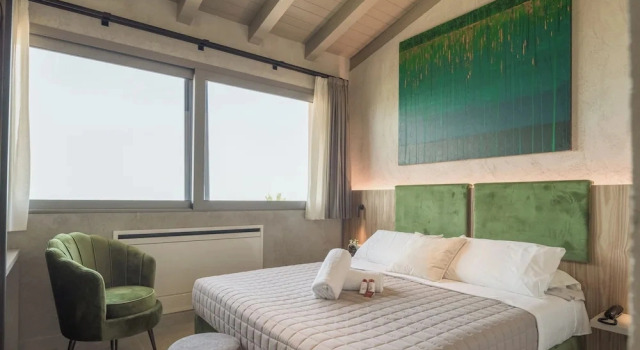 Номер Deluxe Terreforti Luxury Village