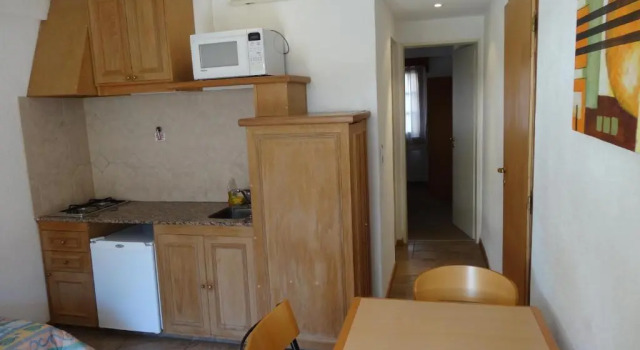 Апартаменты c 1 комнатой Hotel Punta Condor