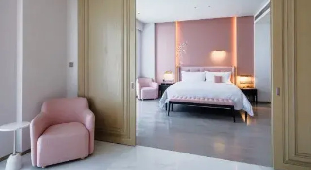 Люкс Maison Albar Hotels Leshan