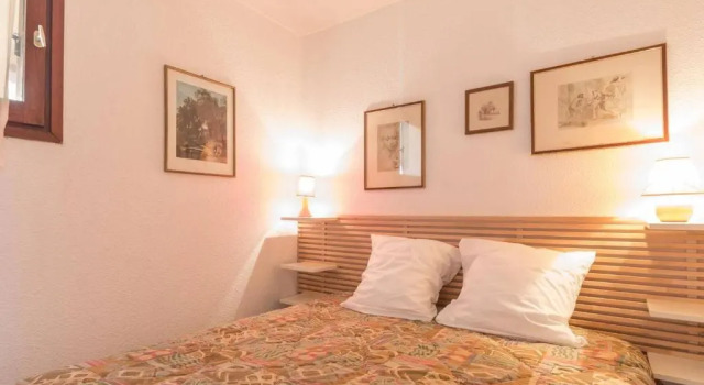 Appartement Montgenèvre, 2 pièces, 6 personnes - FR-1-330D-70, Забронировать Апартаменты/квартира Монженевр Альпы