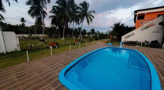 Fazenda Xaréu