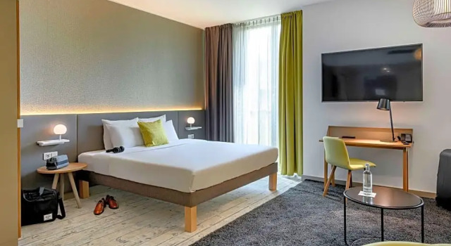 Номер Standard Novotel München Messe
