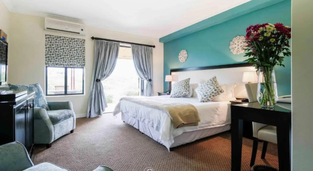 Двухместный номер Luxury Lodge At Atlantic Beach