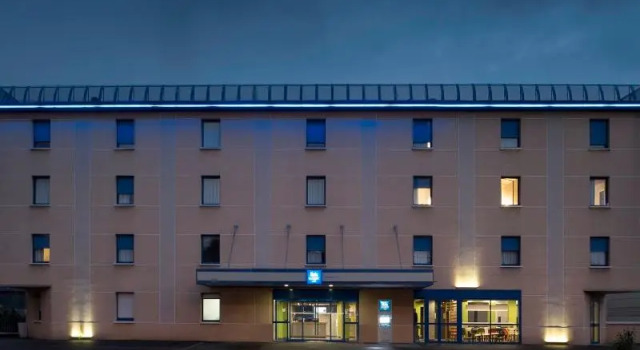 Трёхместный номер Standard ibis budget Bobigny Pantin