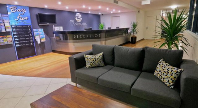 The Landmark Resort Nelson Bay