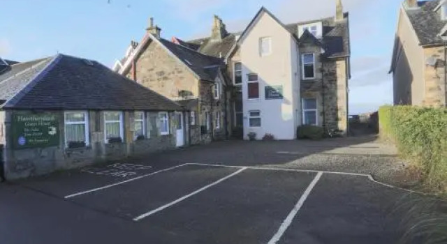 Hawthornbank, Boek Pension Gastenverblijven in Strathclyde, Pension