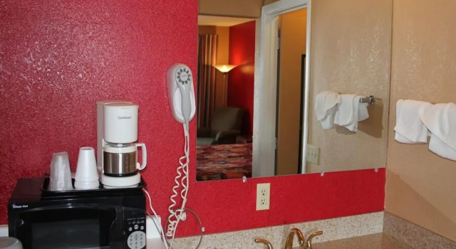 Двухместный номер Standard Valustay Inn Shakopee