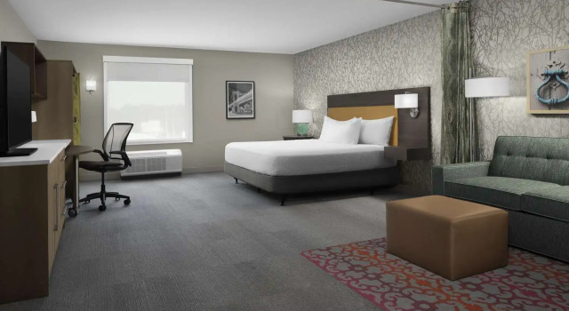 Люкс Home2 Suites By Hilton Poughkeepsie