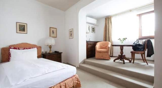 Номер Standard Hotel Castel Rundegg