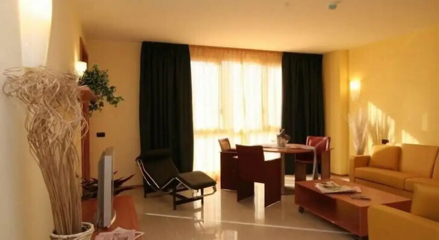 Номер Standard Hotel Ristorante Salyut