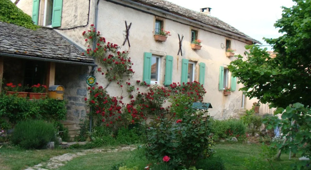 Gite de solanes, Rezervați Hotel Millau Aveyron