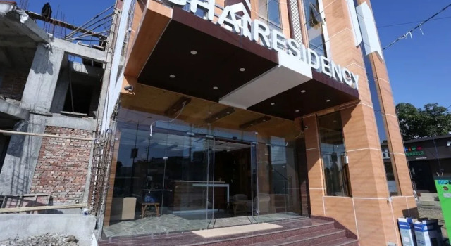 Hotel Ghai Residency