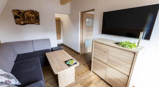 Willa z Bali, Book Apartment Hotels in Tatras with Parking, Parking