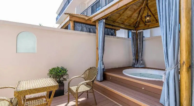 Номер Standard Novotel Suzhou Tai Lake Santeh