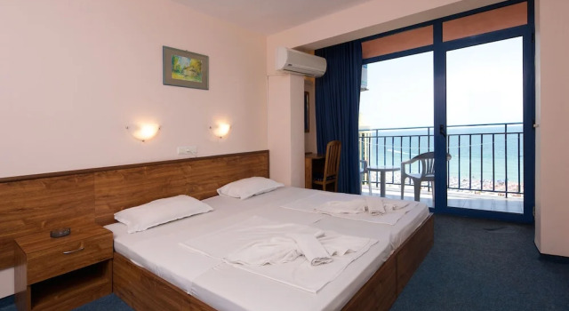 Двухместный номер Standard с видом на море MPM Hotel Condor - All Inclusive Light