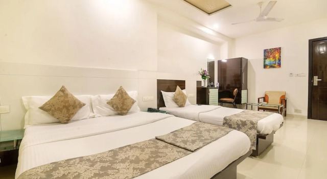 Номер Superior Hotel Satkar