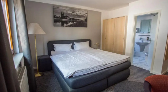 Двухместный номер Standard Hotel Scivias
