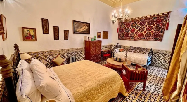 Riad De La Mer, Забронировать Отель СПА-отели Марракеш-Тенсифт-Эль-Хауз, SPA-услуги