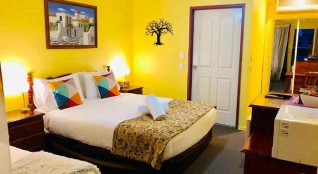 Двухместный номер Standard Aussie Rest Motel