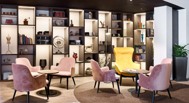 Radisson Blu Hotel Bruges