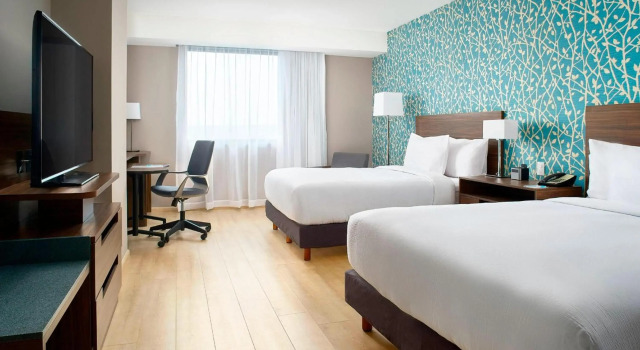 Fairfield Inn & Suites Aguascalientes