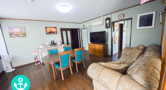 MIYAKOJIMA PORTSIDE HOUSE with ocean view balcony, Rezervovat Hotel Hirara Miyakojima