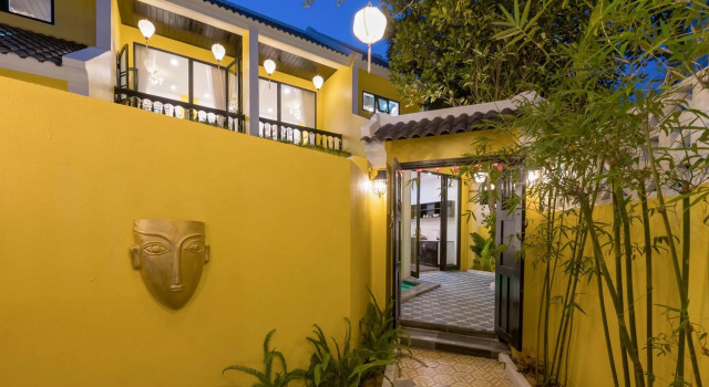 Вилла Hoi An 2BR private Pool Villa - Walk to Old Town