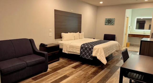 Номер Standard Garden Inn Express