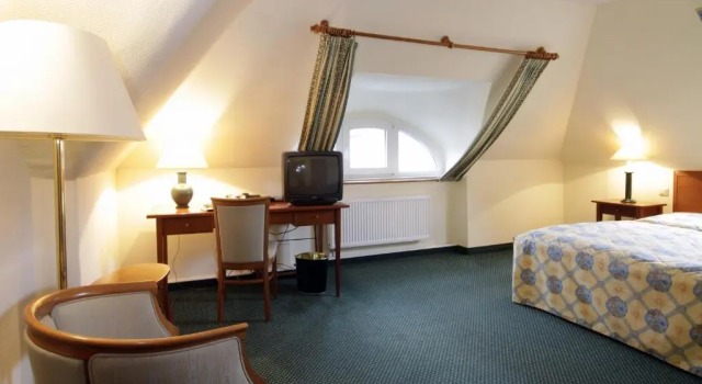 Номер Standard Parkhotel Oybin - Zur alten Rodelbahn