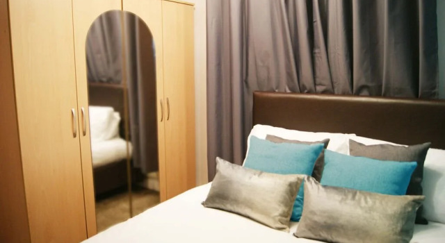 Birmingham Guest House 28, Varaa Matkakoti Birmingham West Midlands