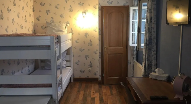 Четырёхместный номер Comfort Les Picorettes