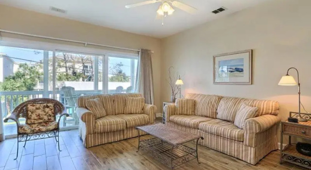 Апартаменты South Beach Retreat