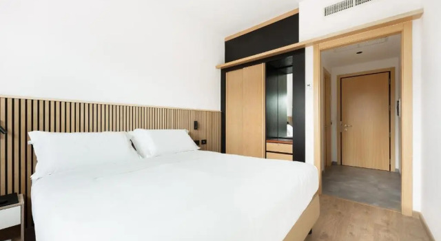 Standard Kahden hengen huone Moon Palace Hotel