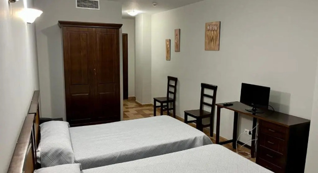 Двухместный номер Standard Hotel Cervantes