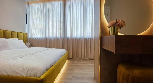 Newly renovated apartment, Забронировать Апартаменты/квартира Отели области Тираны с парковкой, Парковка